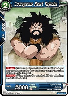 Courageous Heart Yajirobe [BT2-052] | Arkham Games and Comics