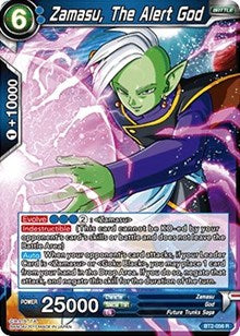 Zamasu, The Alert God [BT2-056] | Arkham Games and Comics