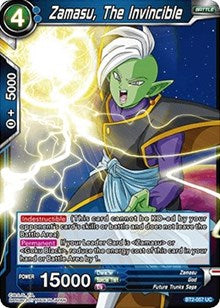 Zamasu, The Invincible [BT2-057] | Arkham Games and Comics