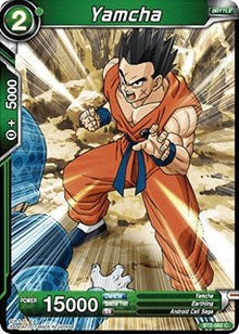 Yamcha [BT2-082] | Arkham Games and Comics