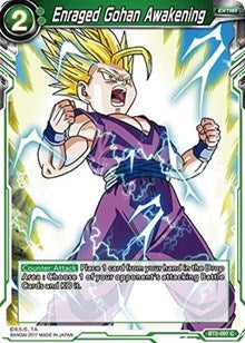 Enraged Gohan Awakening [BT2-097] | Arkham Games and Comics