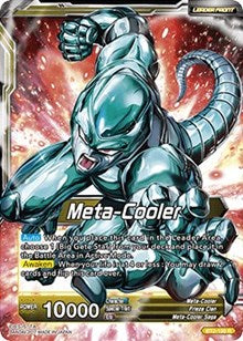 Meta-Cooler // Nucleus of Evil Meta-Cooler Core [BT2-100] | Arkham Games and Comics