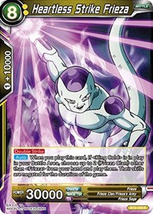 Heartless Strike Frieza [BT2-103] | Arkham Games and Comics