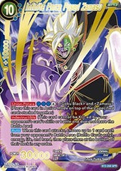 Infinite Force Fused Zamasu (SPR) [BT2-058] | Arkham Games and Comics