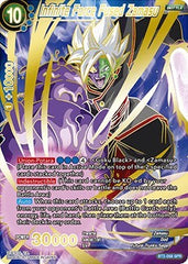 Infinite Force Fused Zamasu (SPR) [BT2-058] | Arkham Games and Comics