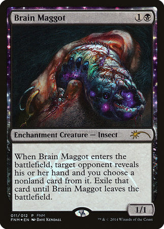 Brain Maggot [Friday Night Magic 2014] | Arkham Games and Comics