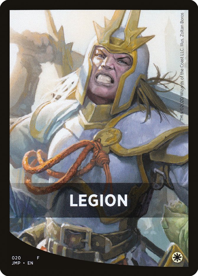 Legion [Jumpstart Front Cards] | Arkham Games and Comics