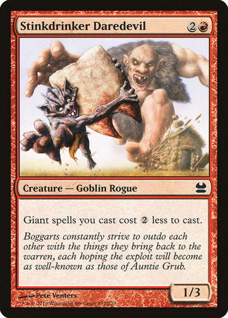 Stinkdrinker Daredevil [Modern Masters] | Arkham Games and Comics