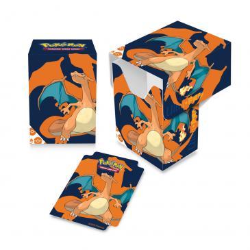 Charizard Full View Deck Box for Pokémon | Arkham Games and Comics