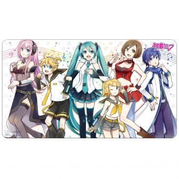 Miku Heartwarming Harmony Playmat | Arkham Games and Comics