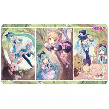 Miku Woodland Wonder Playmat | Arkham Games and Comics