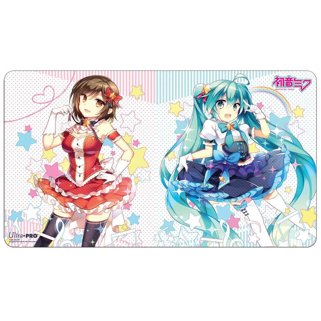Miku Starlight Melody Playmat | Arkham Games and Comics