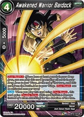 Awakened Warrior Bardock [BT3-110] | Arkham Games and Comics