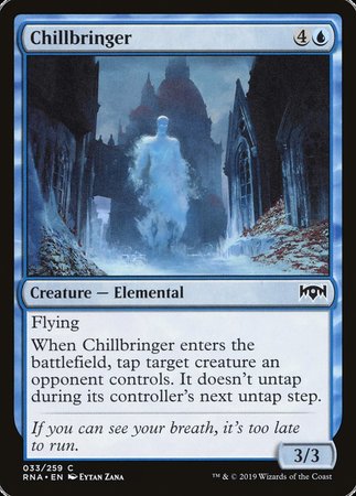 Chillbringer [Ravnica Allegiance] | Arkham Games and Comics