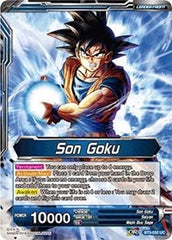 Son Goku // Heightened Evolution Super Saiyan 3 Son Goku [BT3-032] | Arkham Games and Comics