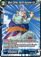 Majin Defier, North Supreme Kai [BT3-041] | Arkham Games and Comics