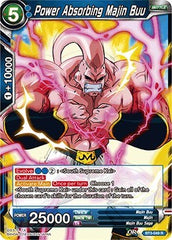 Power Absorbing Majin Buu [BT3-049] | Arkham Games and Comics