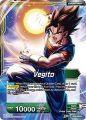 Vegito // Going All In, SSB Vegito [BT3-055] | Arkham Games and Comics