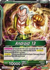 Android 13 // Thirst for Destruction, Android 13 [BT3-056] | Arkham Games and Comics