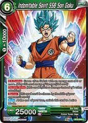 Indomitable Spirit SSB Son Goku [BT3-059] | Arkham Games and Comics