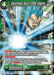 Dauntless Spirit SSB Vegeta [BT3-060] | Arkham Games and Comics