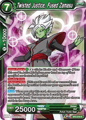 Twisted Justice, Fused Zamasu [BT3-076] | Arkham Games and Comics