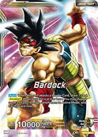 Bardock // Unwavering Justice Bardock [BT3-082] | Arkham Games and Comics
