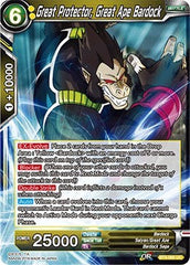 Great Protector, Great Ape Bardock [BT3-085] | Arkham Games and Comics