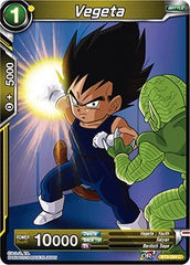 Vegeta [BT3-094] | Arkham Games and Comics