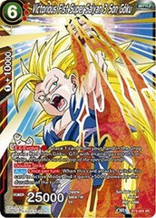 Victorious Fist Super Saiyan 3 Son Goku [BT3-003] | Arkham Games and Comics