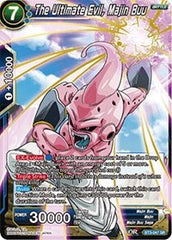 The Ultimate Evil, Majin Buu [BT3-047] | Arkham Games and Comics