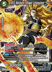 SS3 Bardock, Power Unleashed [BT3-109] | Arkham Games and Comics