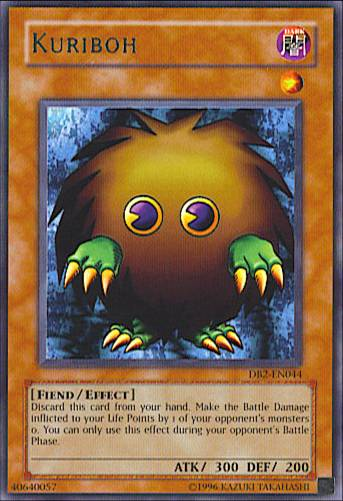 Kuriboh [DB2-EN044] Rare | Arkham Games and Comics