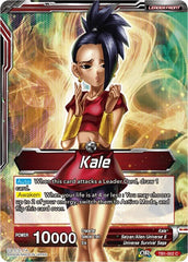 Kale // Lady of Destruction Kale [TB1-002] | Arkham Games and Comics