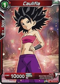 Caulifla [TB1-014] | Arkham Games and Comics