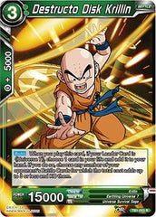 Destructo Disk Krillin [TB1-053] | Arkham Games and Comics