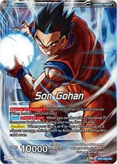 Son Gohan // Son Gohan, Leader of Universe 7 [TB1-025] | Arkham Games and Comics