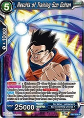 Results of Training Son Gohan [TB1-028] | Arkham Games and Comics