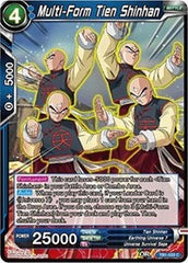 Multi-Form Tien Shinhan [TB1-033] | Arkham Games and Comics