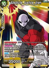 Absolute Justice Jiren [TB1-081] | Arkham Games and Comics