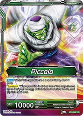 Piccolo // Piccolo, Kami's Successor [BT4-046] | Arkham Games and Comics