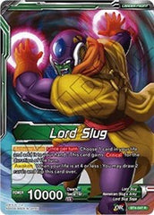 Lord Slug // Lord Slug, Gigantified [BT4-047] | Arkham Games and Comics