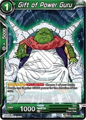 Gift of Power Guru [BT4-052] | Arkham Games and Comics