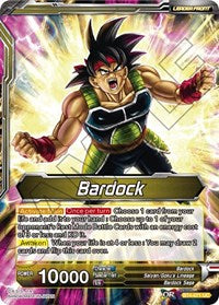 Bardock // Uncontrollable Bardock [BT4-071] | Arkham Games and Comics