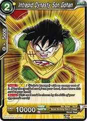 Intrepid Dynasty Son Gohan [BT4-084] | Arkham Games and Comics