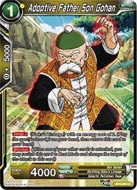 Adoptive Father Son Gohan [BT4-091] | Arkham Games and Comics