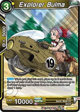 Explorer Bulma [BT4-093] | Arkham Games and Comics