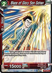 Blaze of Glory Son Gohan [BT4-006] | Arkham Games and Comics