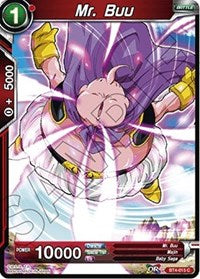 Mr. Buu [BT4-015] | Arkham Games and Comics