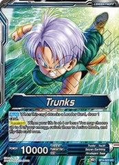 Trunks // Iron Vow Trunks [BT4-023] | Arkham Games and Comics